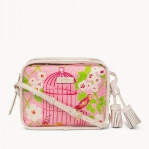 Spartina Clear Crossbody